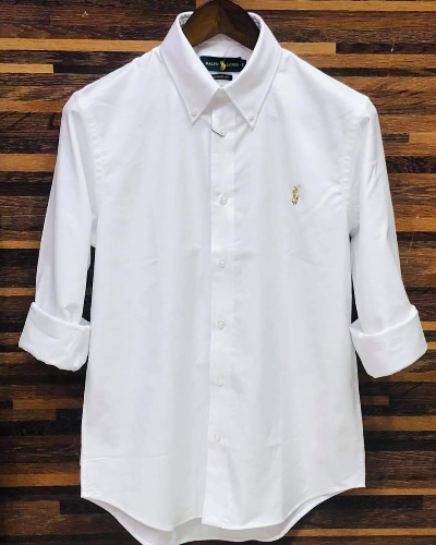 Oxford Cotton Full Shirt
